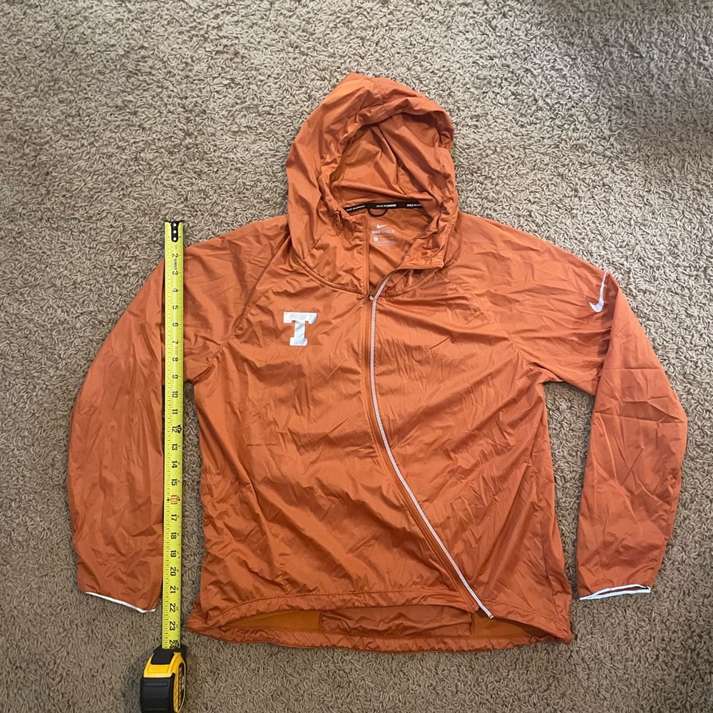 Nike women Texas Ultra-lightweight running jacket
